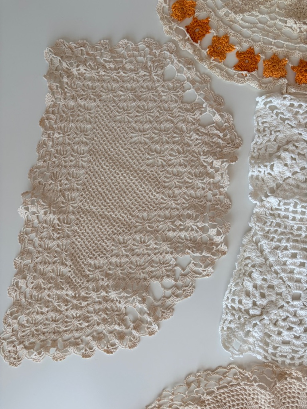 Doily Set - Picture 11 of 12